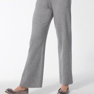Chico's | Zenergy Cashmere Blend Wide Leg Pant